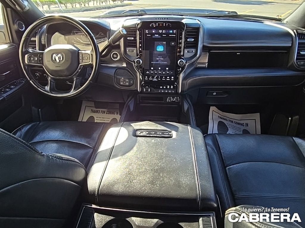 2023 RAM 2500 Power Wagon Rebel