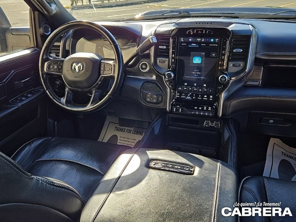 2023 RAM 2500 Power Wagon Rebel