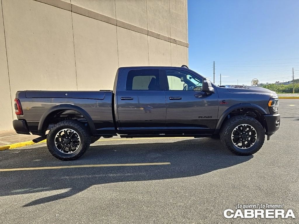 2023 RAM 2500 Power Wagon Rebel
