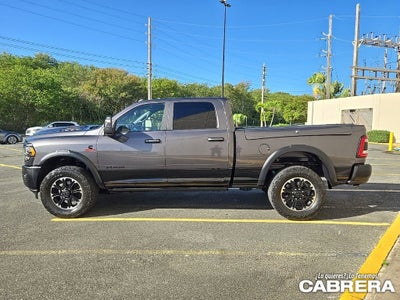 2023 RAM 2500 Power Wagon Rebel