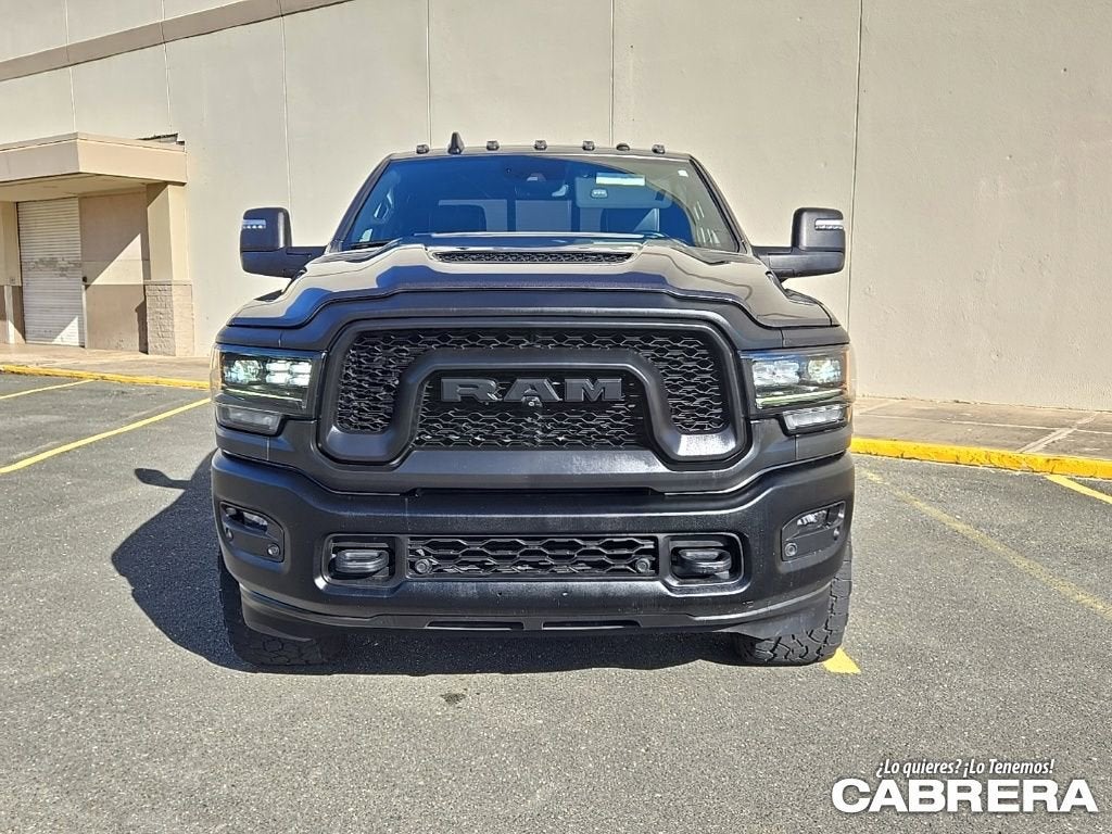 2023 RAM 2500 Power Wagon Rebel
