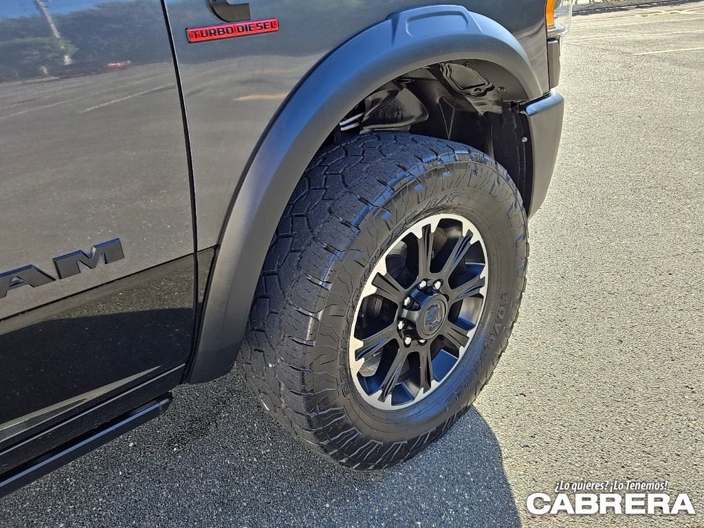 2023 RAM 2500 Power Wagon Rebel