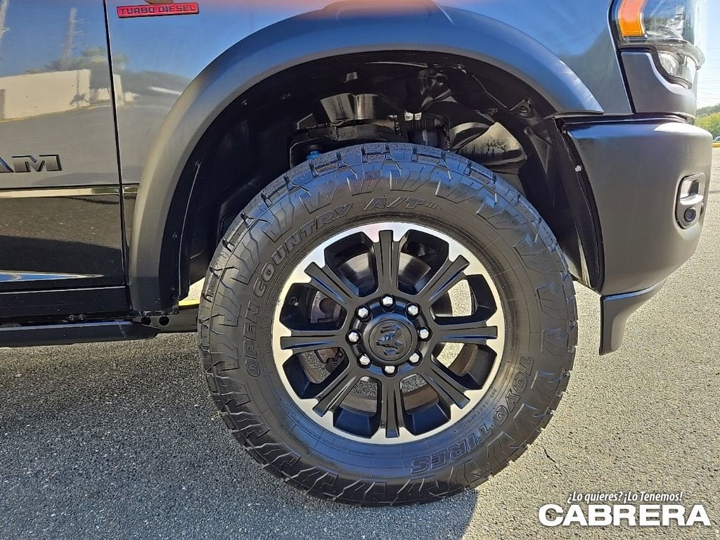 2023 RAM 2500 Power Wagon Rebel