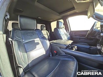 2023 RAM 2500 Power Wagon Rebel