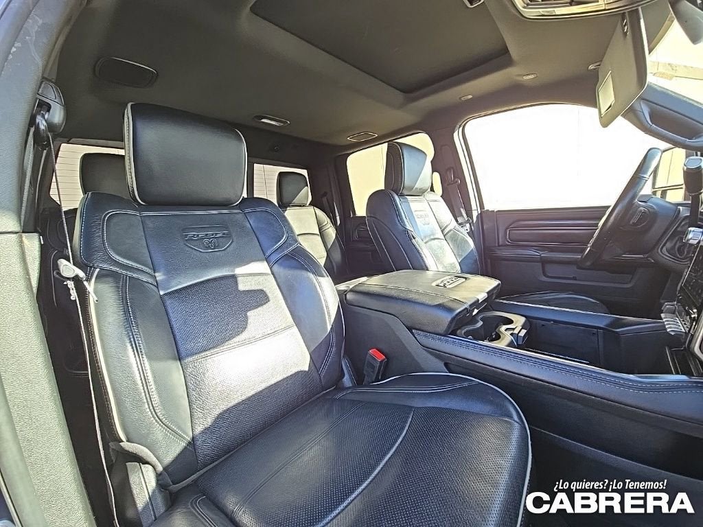 2023 RAM 2500 Power Wagon Rebel