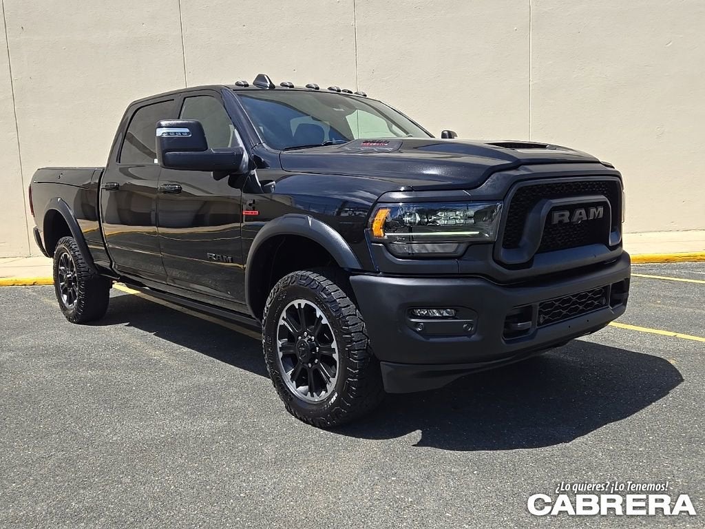 2024 RAM 2500 Rebel