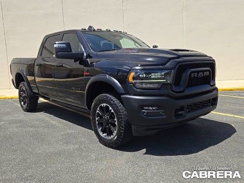 2024 RAM 2500 Rebel