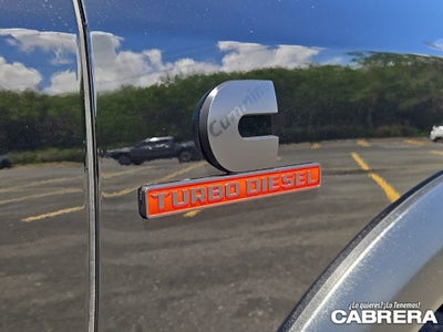 2024 RAM 2500 Rebel