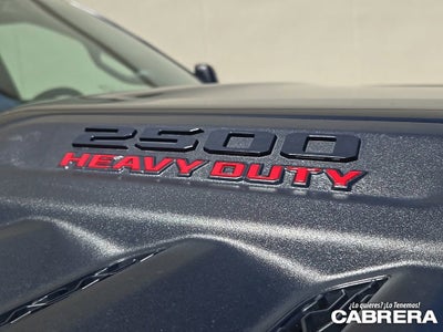 2024 RAM 2500 Rebel