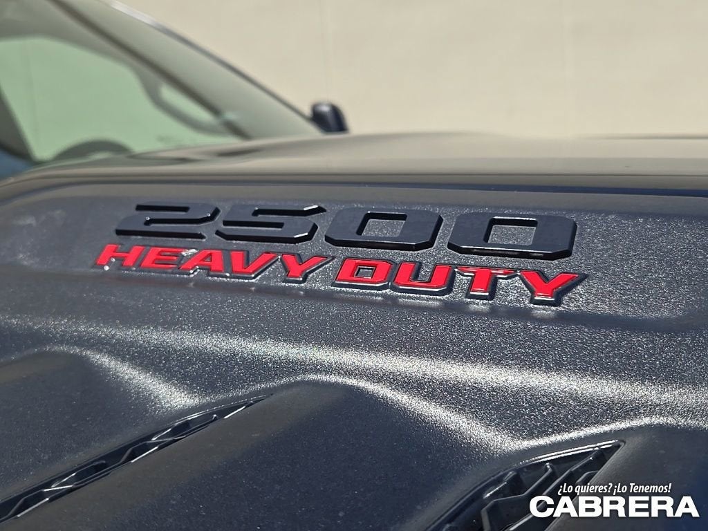 2024 RAM 2500 Rebel
