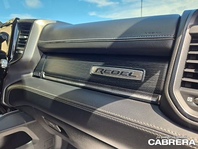 2024 RAM 2500 Rebel