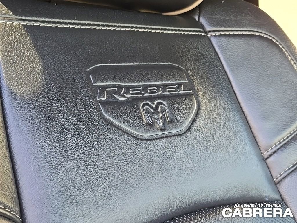 2024 RAM 2500 Rebel