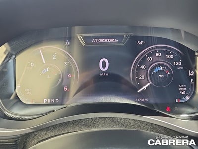 2024 RAM 2500 Rebel