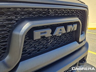 2024 RAM 2500 Rebel