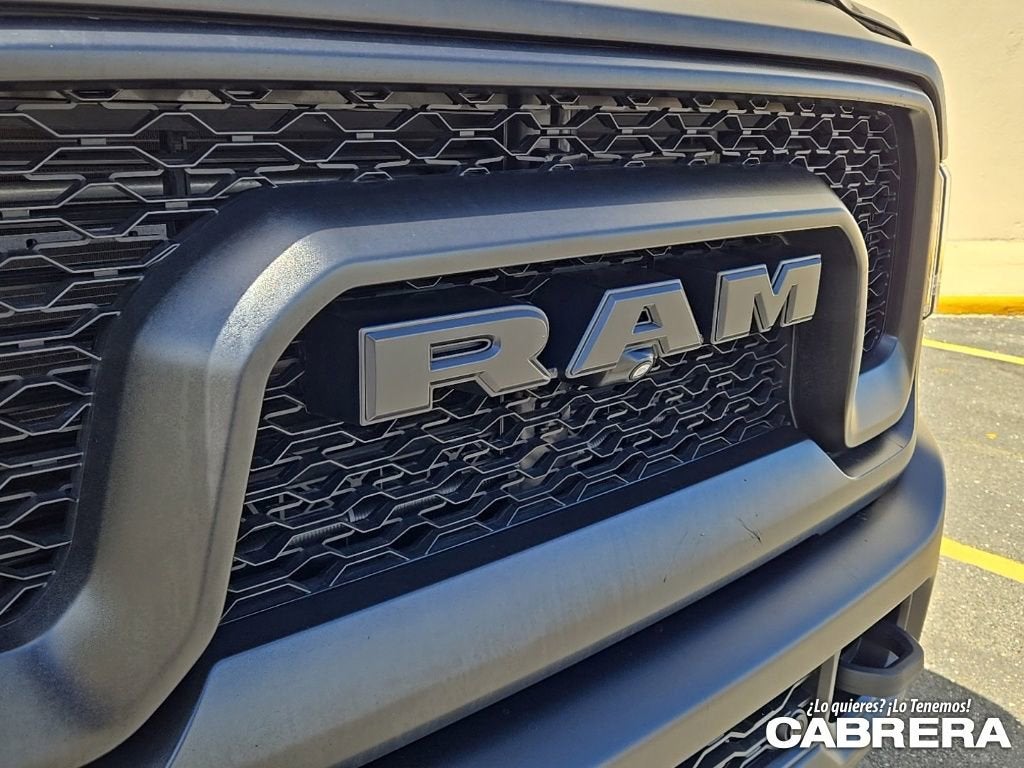 2024 RAM 2500 Rebel