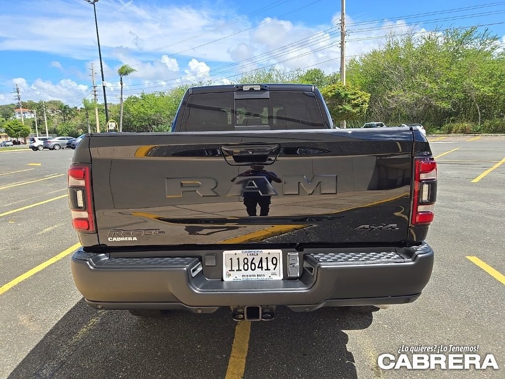2024 RAM 2500 Rebel