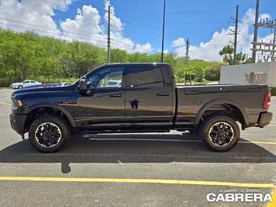 2024 RAM 2500 Rebel