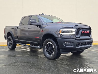 2023 RAM 2500 Power Wagon Rebel