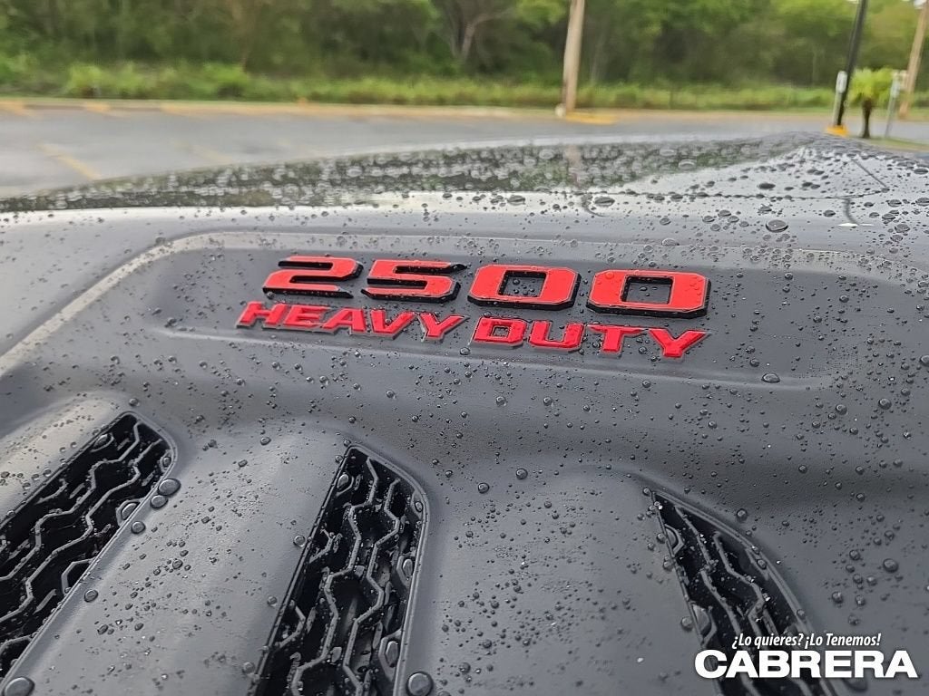 2023 RAM 2500 Power Wagon Rebel