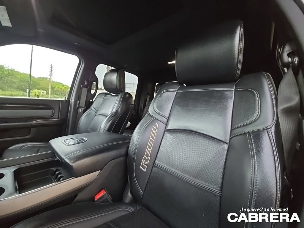 2023 RAM 2500 Power Wagon Rebel