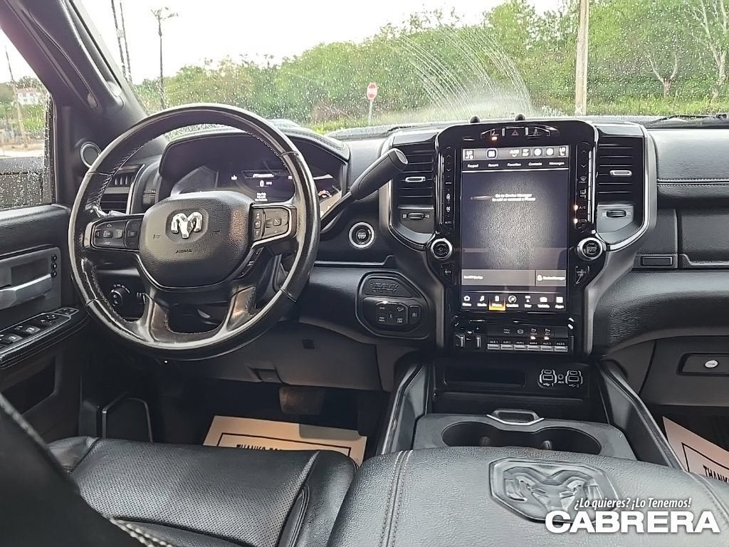 2023 RAM 2500 Power Wagon Rebel