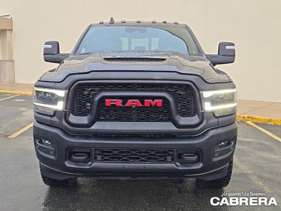 2023 RAM 2500 Power Wagon Rebel