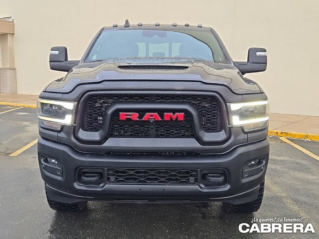 2023 RAM 2500 Power Wagon Rebel