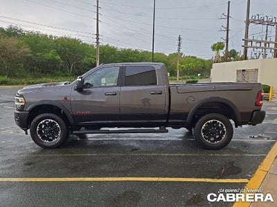 2023 RAM 2500 Power Wagon Rebel