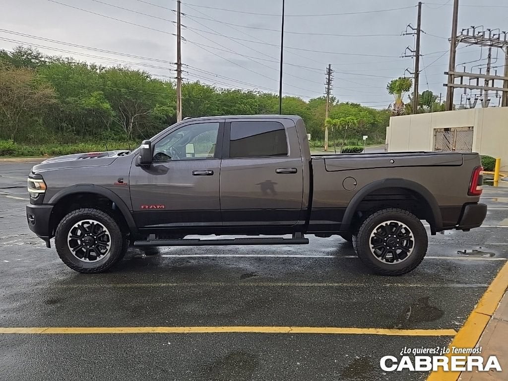 2023 RAM 2500 Power Wagon Rebel