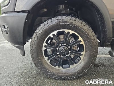 2023 RAM 2500 Power Wagon Rebel