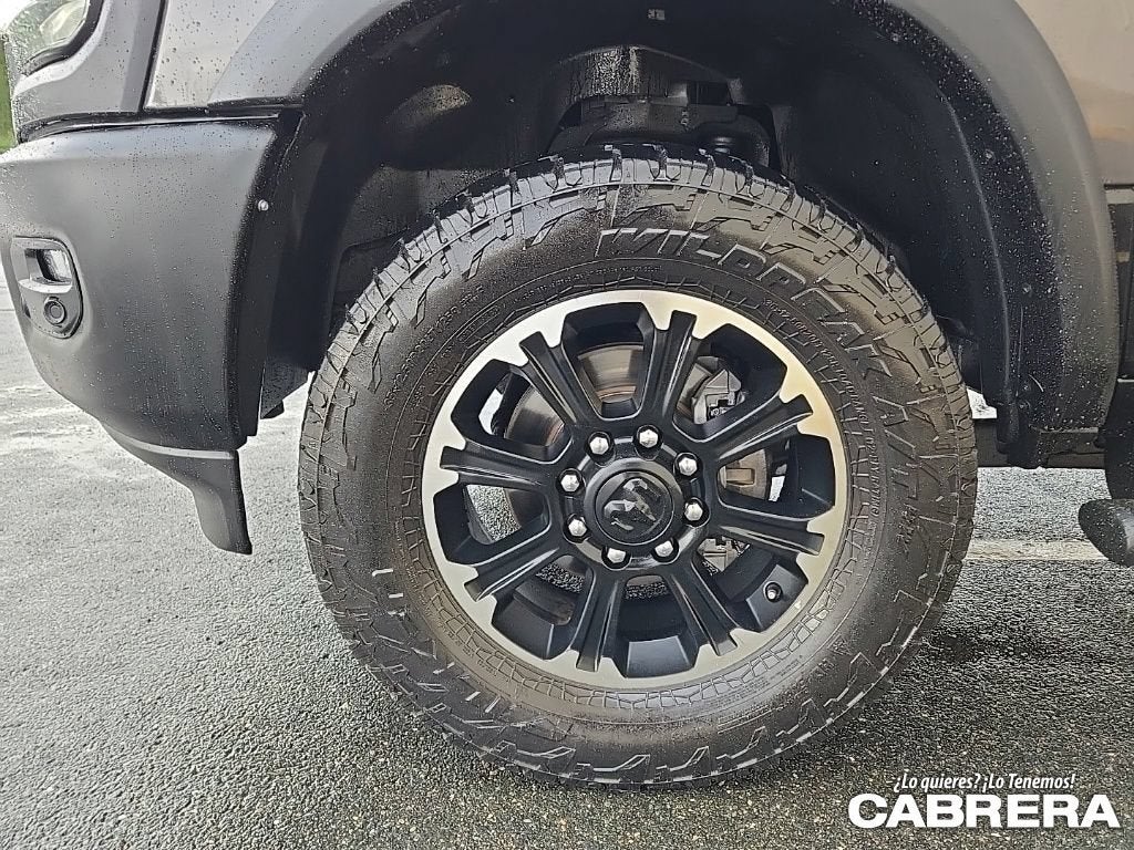 2023 RAM 2500 Power Wagon Rebel