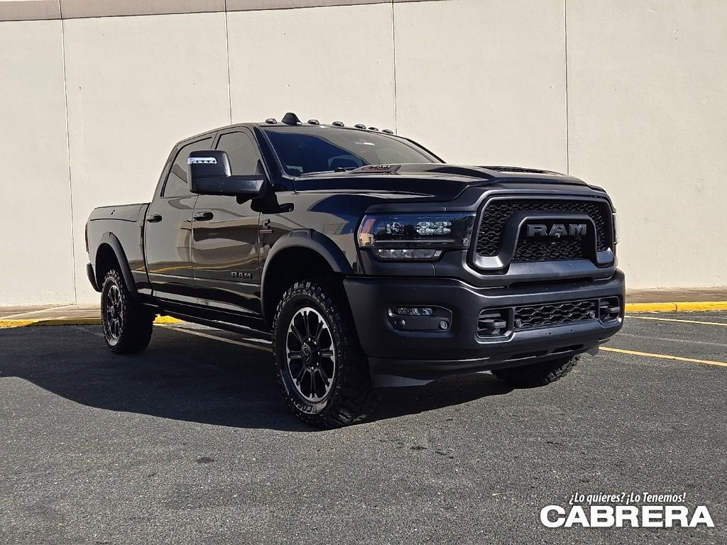 2024 RAM 2500 Rebel