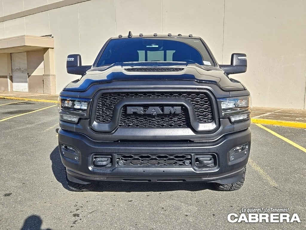 2024 RAM 2500 Rebel