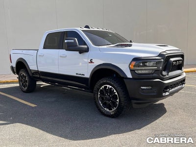 2024 RAM 2500 Rebel
