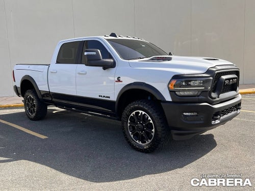 2024 RAM 2500 Rebel