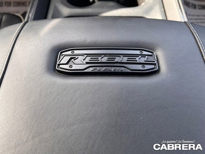 2024 RAM 2500 Rebel