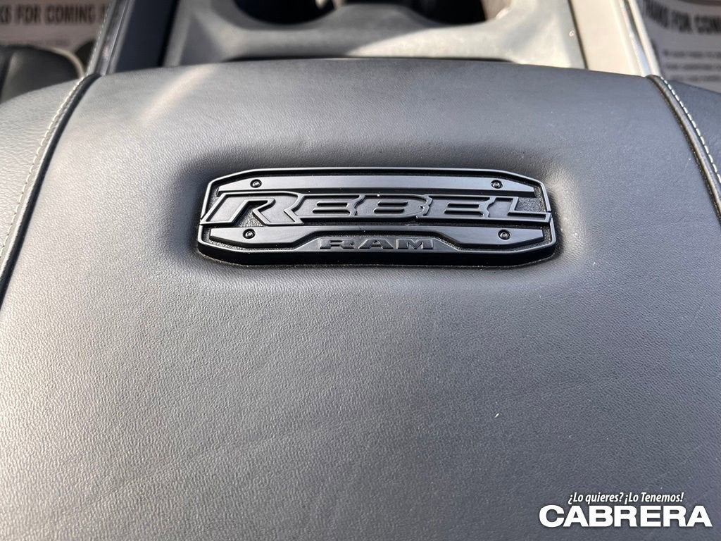 2024 RAM 2500 Rebel