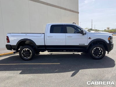 2024 RAM 2500 Rebel