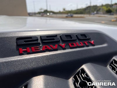 2024 RAM 2500 Rebel