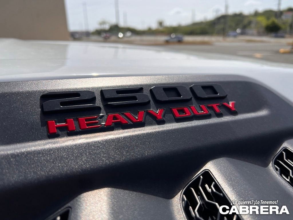 2024 RAM 2500 Rebel