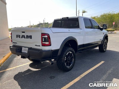 2024 RAM 2500 Rebel