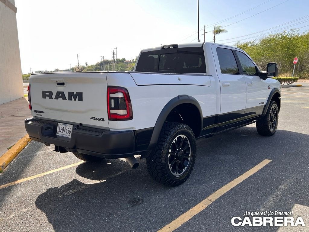 2024 RAM 2500 Rebel