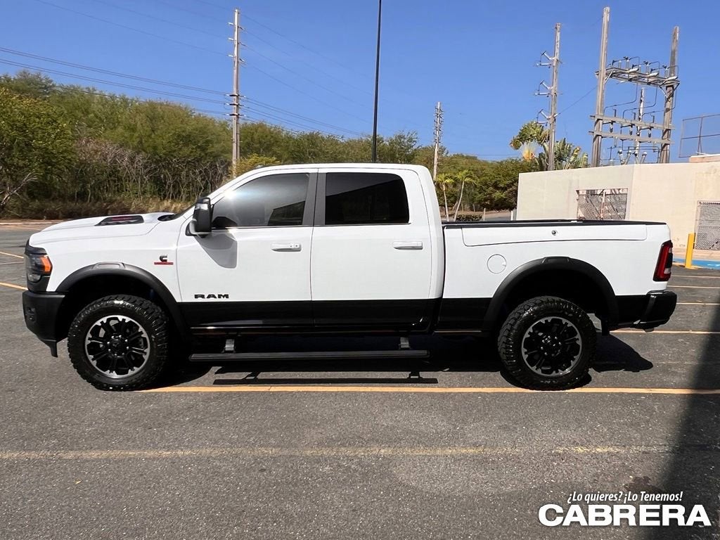 2024 RAM 2500 Rebel