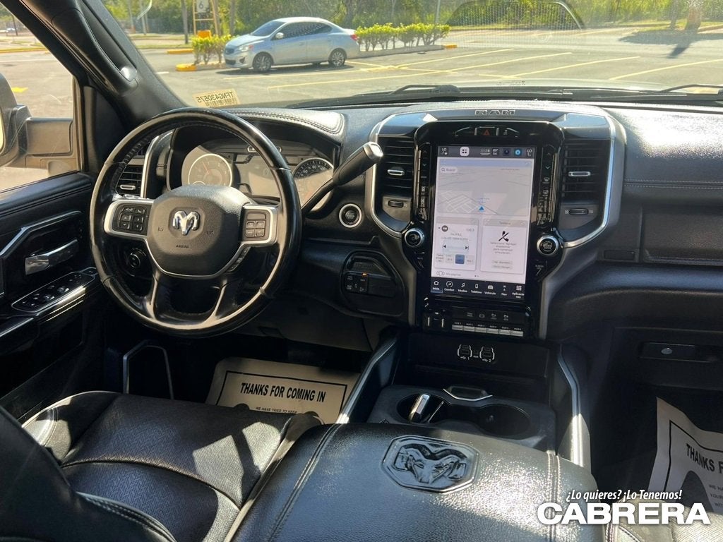 2022 RAM 2500 Laramie