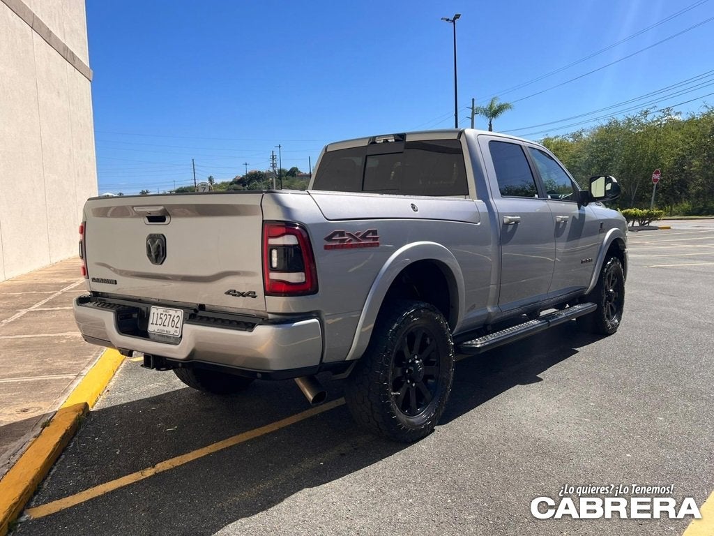 2022 RAM 2500 Laramie