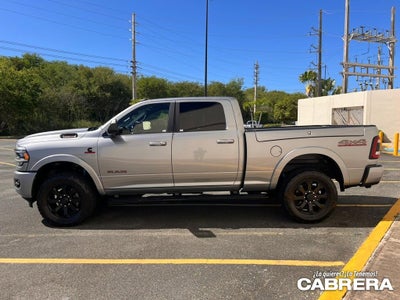 2022 RAM 2500 Laramie