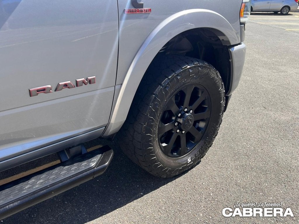 2022 RAM 2500 Laramie