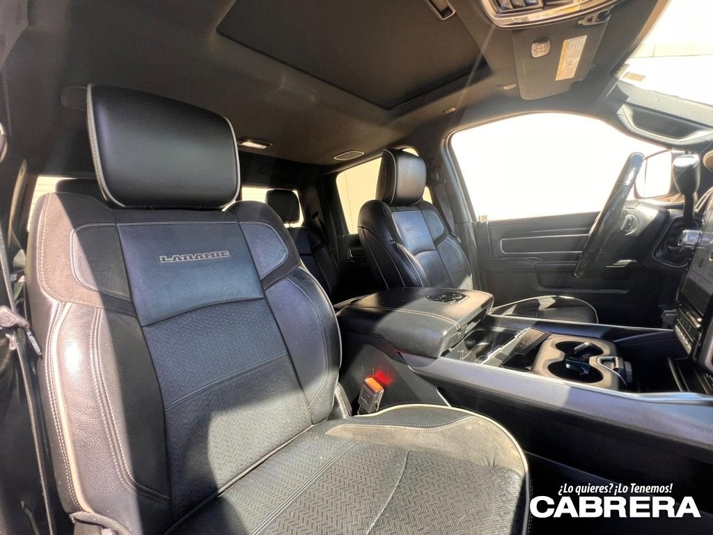 2022 RAM 2500 Laramie