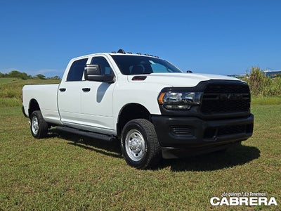 2024 RAM 2500 Tradesman