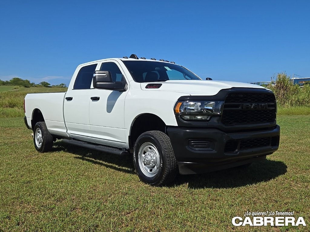 2024 RAM 2500 Tradesman